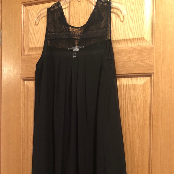 black shift dress - Picture 1 of 1